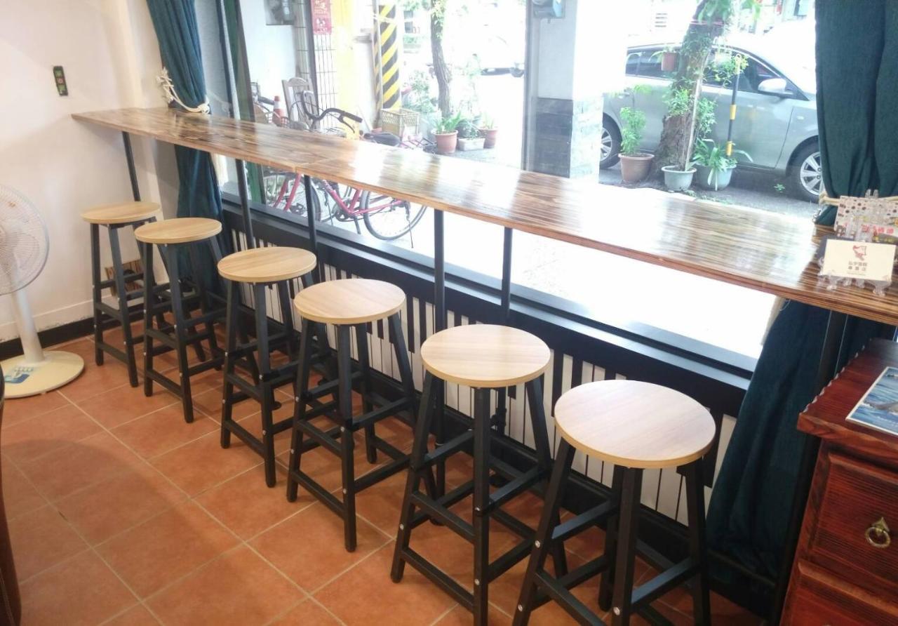小小鋼琴家民宿&近夜市文創美食街 Hualien Dış mekan fotoğraf